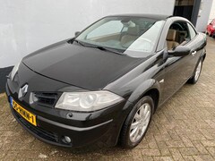 Renault Mégane coupé cabriolet - 2.0-16V Tech Line - Lederen Interieur