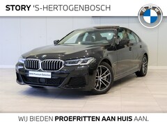 BMW 5-serie - 530i xDrive High Executive M Sport Automaat / Schuif-kanteldak / Adaptief onderstel / Lase