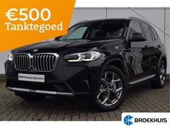 BMW X3 - xDrive30e I Head-Up Display I HiFi I Parking Assistant