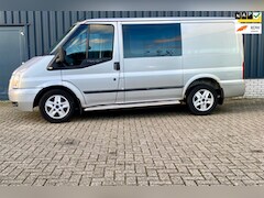 Ford Transit - 260S 2.2 TDCI First Edition DC*7-Zits*Airco