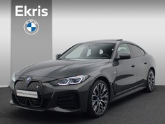 BMW i4 - eDrive40 High Executive M Sportpakket 80 kWh / Schuifdak / Laserlight / Harman Kardon / Ac