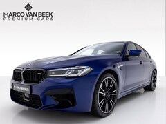BMW M5 - 600 PK | Facelift | M Drivers Pack | Stoelventilatie | Laser Light | Soft-Close