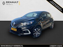 Renault Captur - 0.9 TCe Limited CRUISE / NAVI / AIRCO / PDC