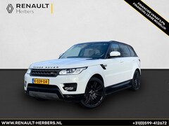 Land Rover Range Rover Sport - 3.0 TDV6 S AUTOMAAT / CRUISE / LUCHTVERING / TREKHAAK / CLIMATE / 22 INCH