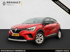 Renault Captur - 1.0 TCe Intens CRUISE / TREKHAAK / PDC / NAVI