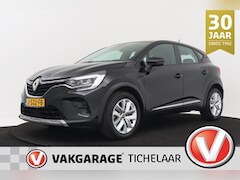 Renault Captur - 1.0 TCe Zen | Navigatie | Camera | Org NL | Parkeersensoren