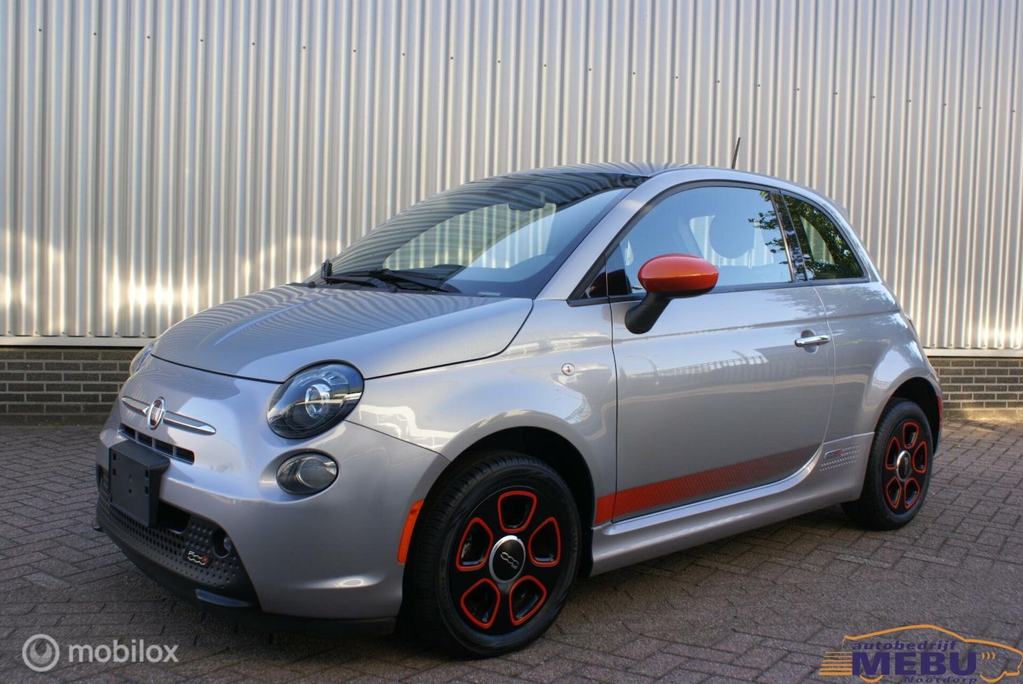 Fiat 500e - 24kwh - AutoWereld.nl