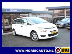 Citroën Grand C4 Picasso - 1.2 PURE TECH ATTRACTION / 7 PERSOONS / TREKHAAK