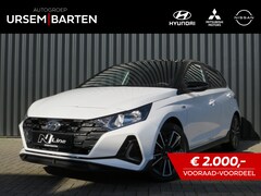 Hyundai i20 - 1.0 T-GDI N Line NU € 2.000, - VOORDEEL - UIT VOORRAAD LEVERBAAR
