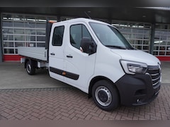 Renault Master - T35 2.3 dCi 145PK Dubbelcabine Pick-up 6 Pers. Airco/Cruise/Trekhaak (Nr. V076)