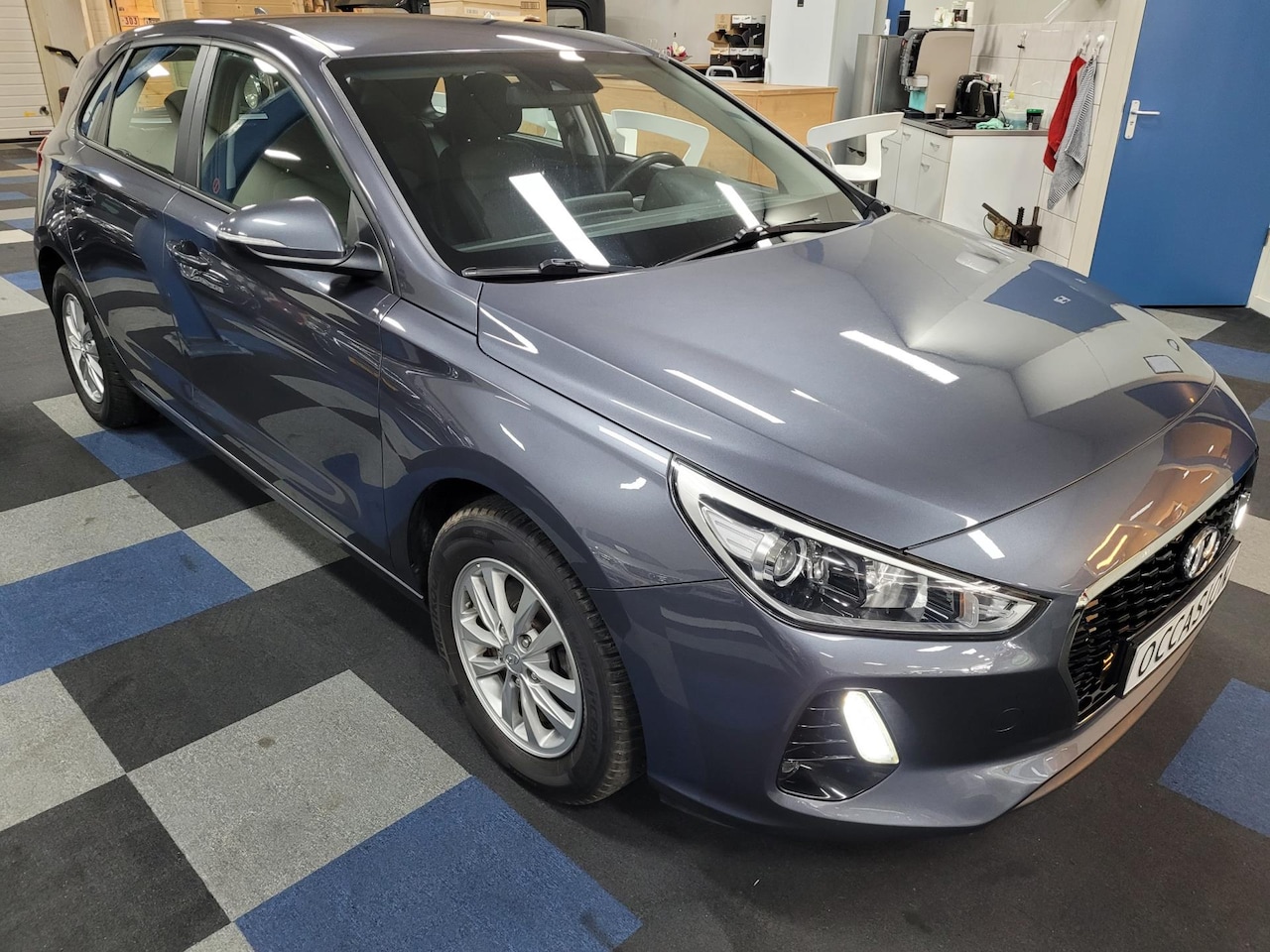 Hyundai i30 - 1.0 T-GDI Comfort 1.0 T-GDI Comfort - AutoWereld.nl