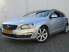 Volvo V60 - 2.0 D3 Summum /Leer/Navi/Cruise/LMV 17"/Trekhaak