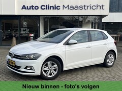 Volkswagen Polo - 1.0 TSI Comfortline | Navi | Adaptive CC | Apple Carplay | NL Auto |