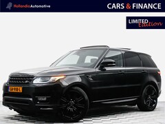 Land Rover Range Rover Sport - 3.0 Hybrid 355pk Autobiography Dynamic Black Series (full options)