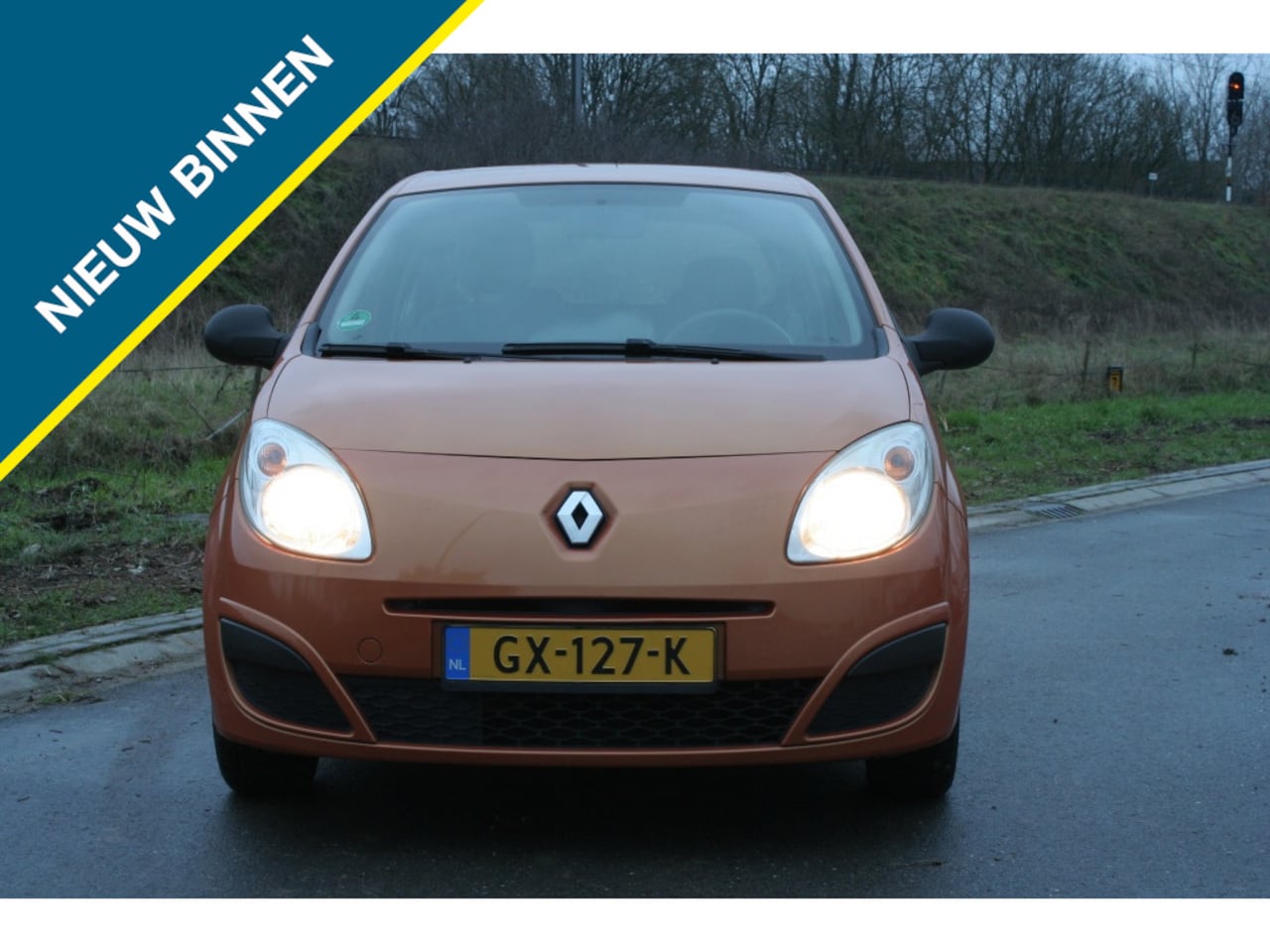 Renault Twingo - 1.2 Authentique 1.2 Authentique - AutoWereld.nl