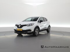 Renault Captur - 1.2 TCe Limited | Navi | Keyless | Clima | PDC | Metallic | Licht- regensens