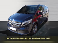 Mercedes-Benz V-klasse - 220d Lang LED Navi Camera 18 Inch