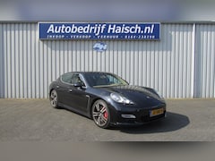 Porsche Panamera - 4.8 V8 Turbo 500 pk