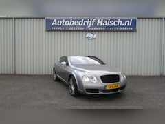 Bentley Continental GT - 6.0 W12 NL AUTO