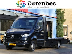 Mercedes-Benz Sprinter - 319 3.0 CDI L3H2 EURO VI-D AUTOMAAT oprijauto / autotransporter