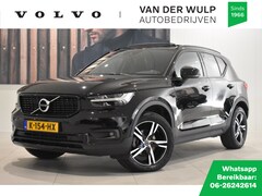 Volvo XC40 - T2 Aut. R-Design | IntelliSafe | Panoramadak | Trekhaak