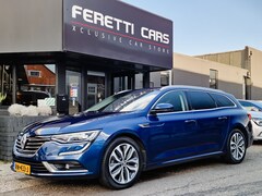 Renault Talisman Estate - 1.6 dCi 131PK INTENS AUT6 LEDER NAVI CAMERA LED LMV PDC ORG.123d.KM
