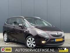Opel Zafira Tourer - 1.6 CDTI Business+ |CLIMA|CRUISE|NAVI|PDC