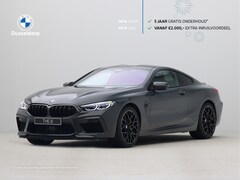 BMW 8-serie - M8 Coupé Competition