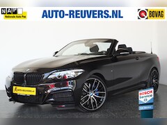 BMW 2-serie Cabrio - M240i Executive 250kw Opendak / LED / Navigatie / AUT / DAB+