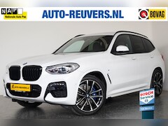 BMW X3 - xDrive 30d M-Sport Opendak / Leder / LED / Cam / Carplay