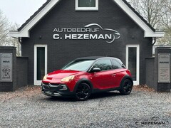Opel ADAM - 1.4 Rocks 1e eigenaar/DealerOH/nieuwstaat/OpenDak/CarPlayNavigatie