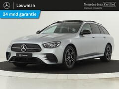 Mercedes-Benz E-klasse Estate - 300 e Business Solution AMG | Panorama-schuifdak | Smartphone integratie |