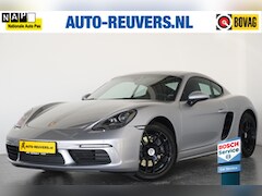 Porsche 718 Cayman - 2.0 coupé / Navigatie / Xenon / Leder
