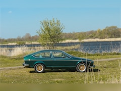 Alfa Romeo Alfetta - 2.0 GT Veloce | 15" Ronal velgen