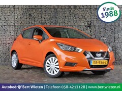 Nissan Micra - 1.0L Acenta | Geen import | Cruise | Airco