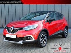Renault Captur - TCe Intens 150pk | Navigatie | Stoelverwarming | Park. Sensoren | Bluetooth