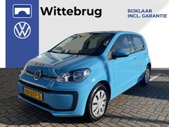 Volkswagen Up! - 1.0 BMT move up / AIRCO / DAB / 5 DRS / BLUETOOTH / START/STOP/