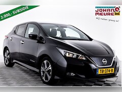 Nissan LEAF - 2.ZERO EDITION 40 kWh | 1e Eigenaar *€ 2.000 SUBSIDIE MOGELIJK* -A.S. ZONDAG OPEN