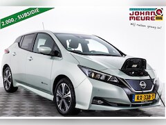 Nissan LEAF - 2.ZERO EDITION 40 kWh -1e Eigenaar * € 2.000, - SUBSIDIE MOGELIJK* -A.S. ZONDAG OPEN