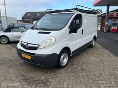 Opel Vivaro - bestel 2.0 CDTI L1H1 airco marge