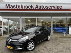 Renault Clio - 0.9 TCe Limited | Media Display | Elektrische Ramen | Airco | Private lease vraag het ons