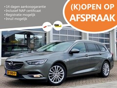 Opel Insignia - 1.5T INNOVATION 165PK AUT. Navi Camera Hud Rijklaar