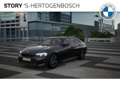 BMW 3-serie - 318i High Executive M Sport Automaat / Sportstoelen / Sport Steering / Live Cockpit Plus /