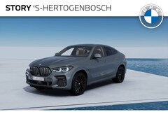 BMW X6 - M50i High Executive Automaat / Panoramadak Sky Lounge / Trekhaak / Driving Assistant Profe