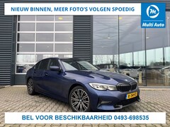 BMW 3-serie - 330i Sport Line 259pk | Virtuele Cockpit | Apple Carplay | LED Koplampen| LM 18"|