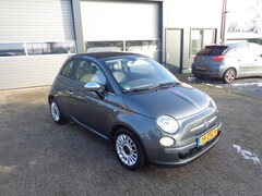 Fiat 500 C - 0.9 TwinAir Pop airco, LMV pdc achter