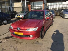 Peugeot 306 Break - 1.6 XT
