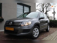 Volkswagen Tiguan - 1.4 TSI Life 12 Mnd Garantie