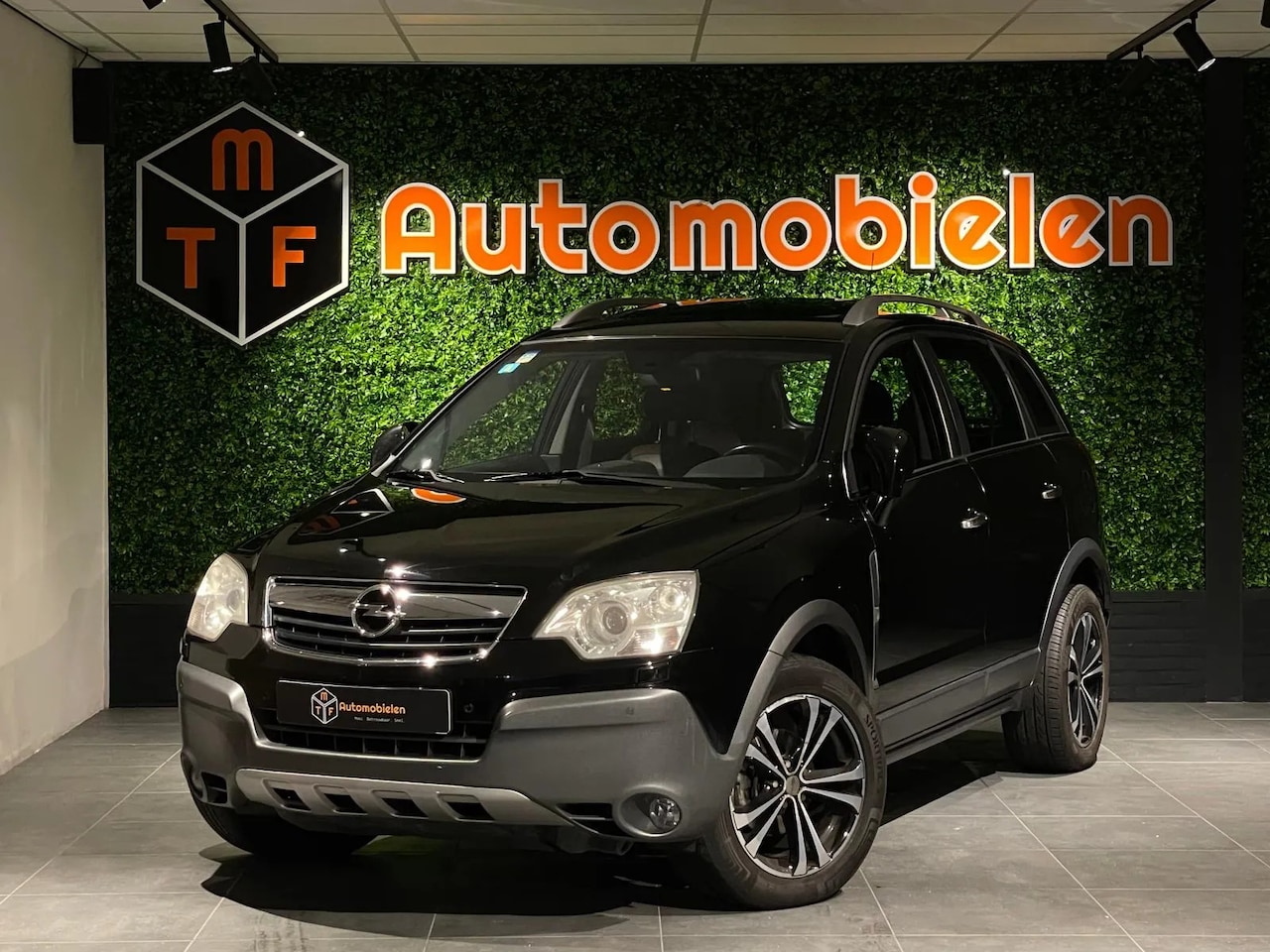 Opel Antara - 3.2 V6 Cosmo 3.2 V6 Cosmo - AutoWereld.nl