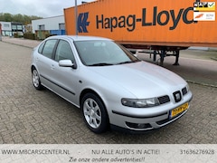 Seat Leon - 1.6-16V Sport AIRCO/NAP/NIEUWE APK